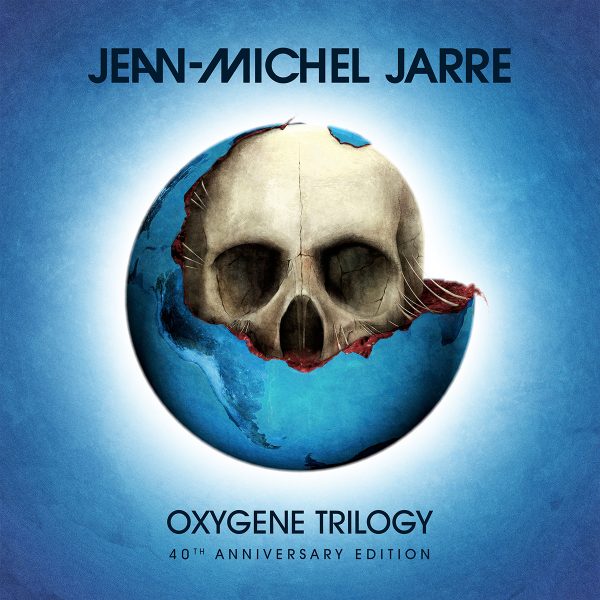 OXYGENE TRILOGY. "Trilogía Oxygène"