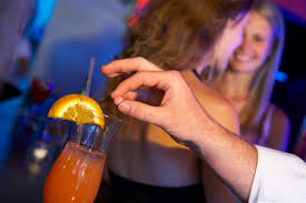 Illinois State Police. Date Rape Drugs - TEST YOU DRINK