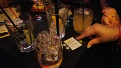Symptoms of drink spiking image