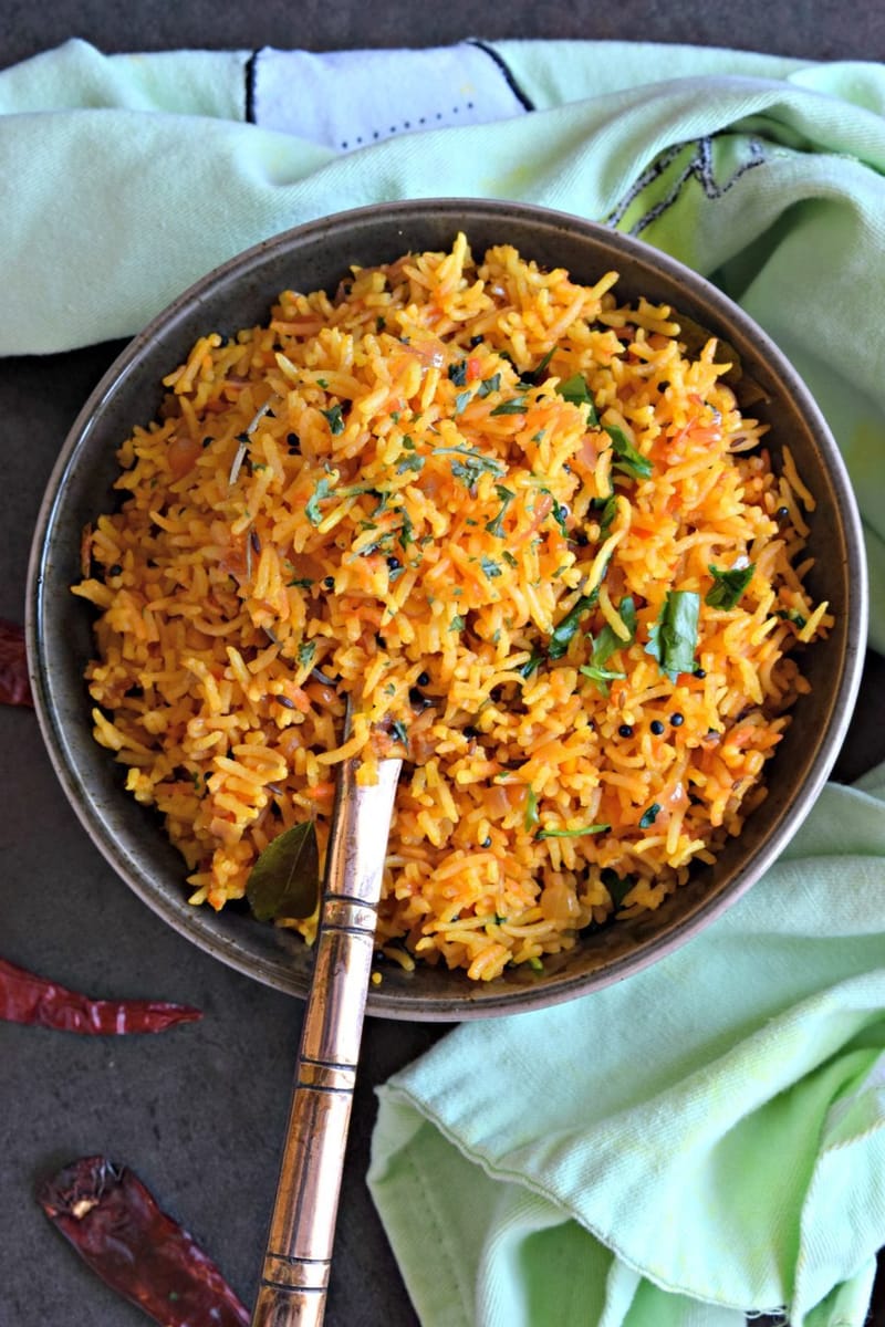 Tomato Rice