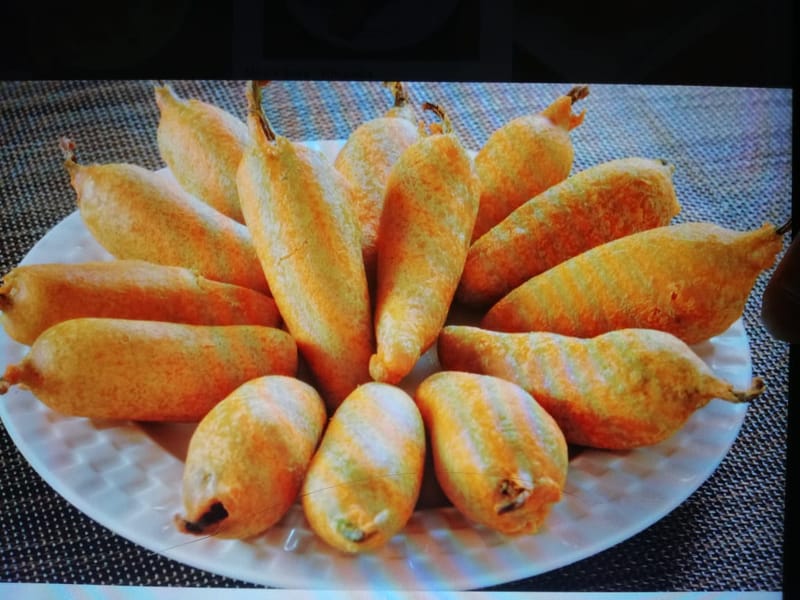 Mirchi Bhajji