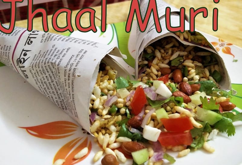 Jhaal Muri