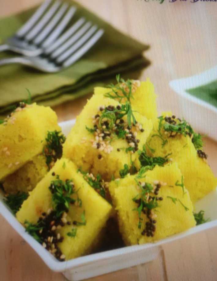 Dhokla
