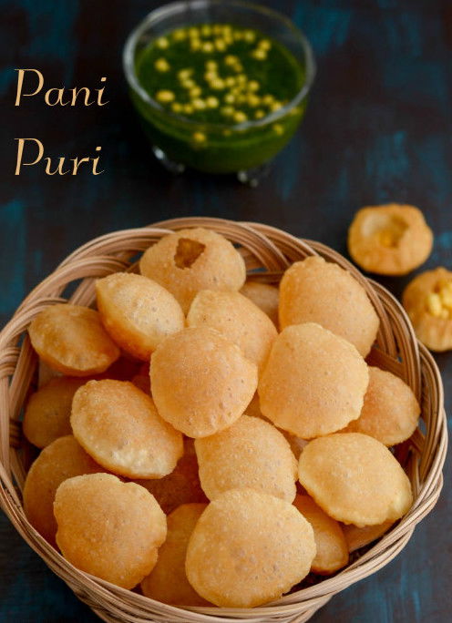 Pani Puri