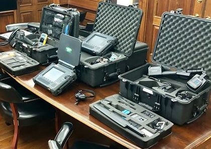 Technical Surveillance Counter Measures (TSCM) - Bug Sweeps