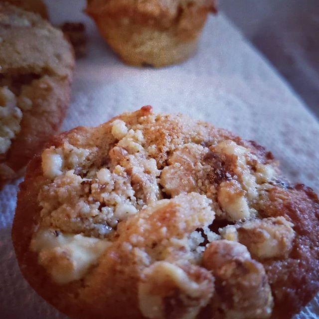 Keto Banana Nut Muffins (Journey2SlimJen) MFP entry