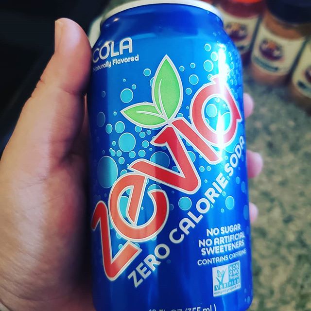 Zevia - the only 'Soda" I recommend!