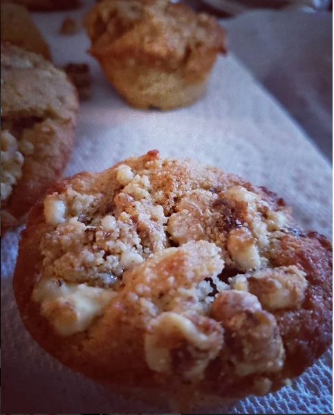 Banana Nut Muffins