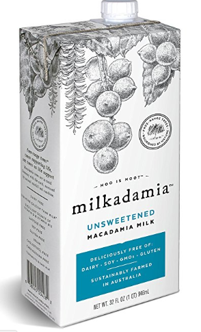 Milkadamia