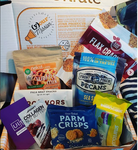 Keto Subscription Box