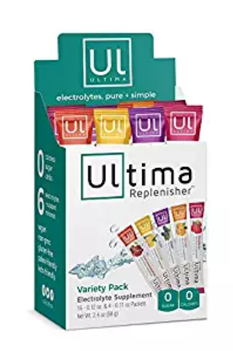 Ultima Water Enhancers