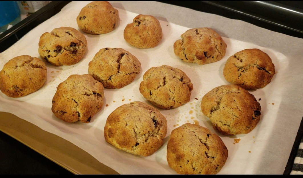 Keto Scones