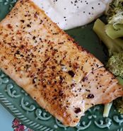 Keto Quick Salmon Recipe