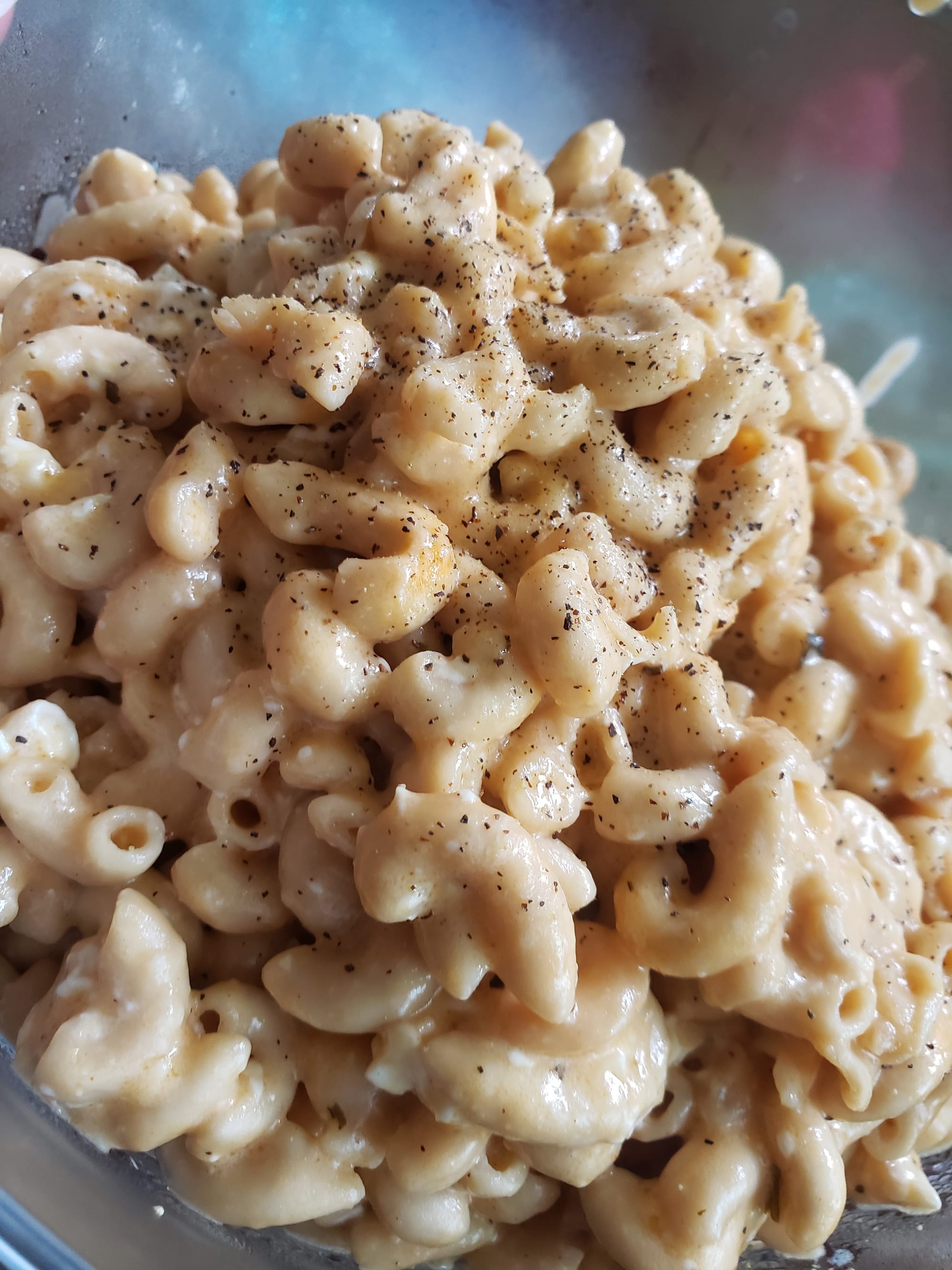 Keto Mac n Cheese