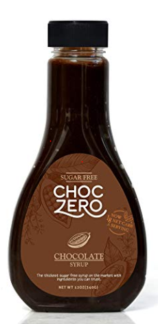 All of Choczero syrups are AMAZING!