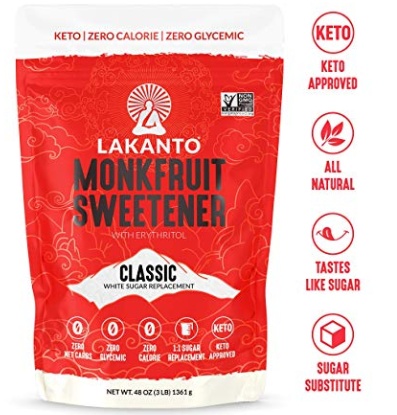 Keto Sweetener