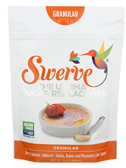 Swerve, Keto sweetener