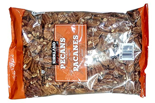 Pecans! Great for snacking!