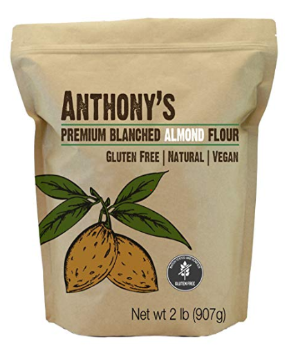 My Fav almond flour