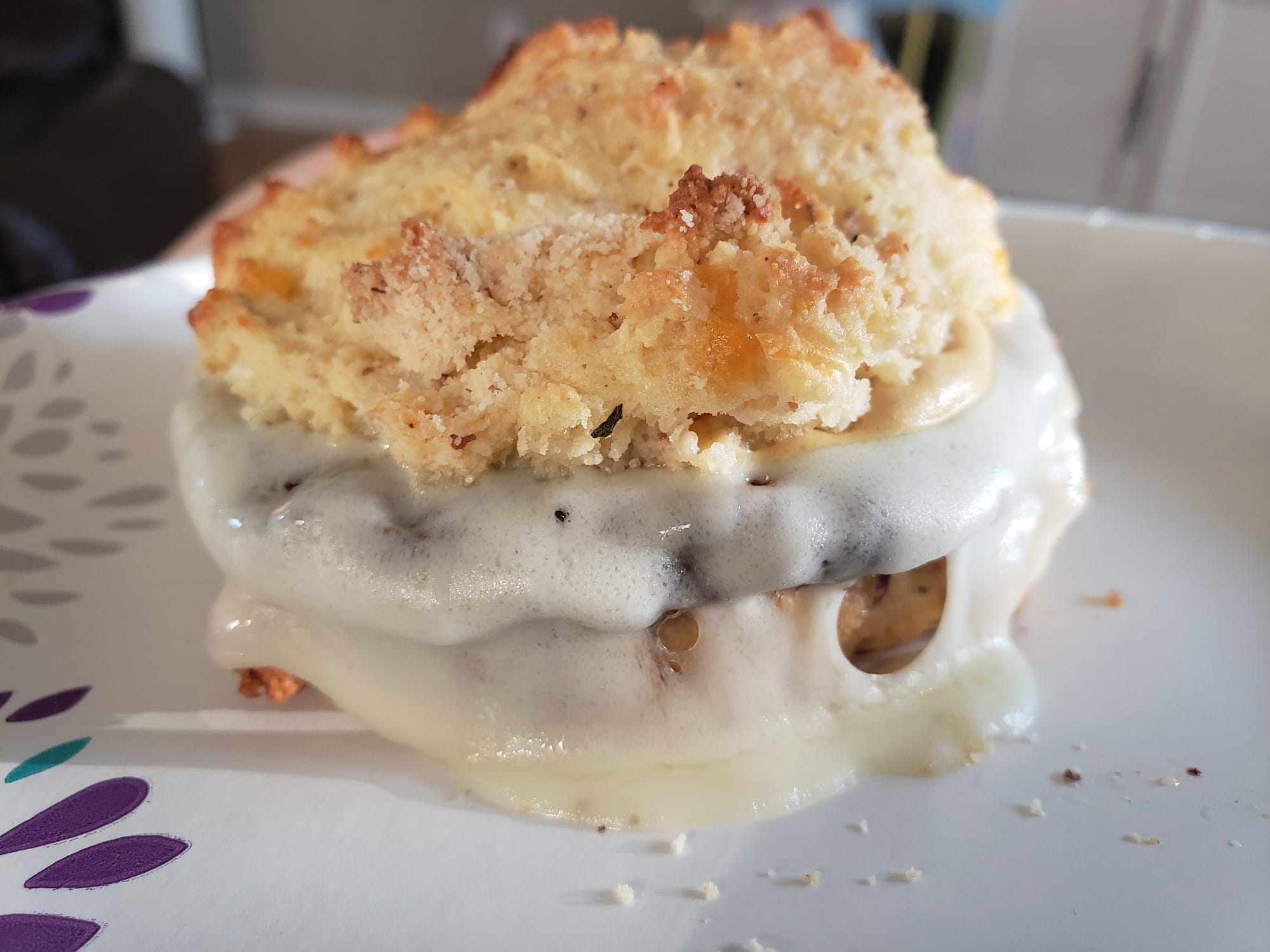 Keto Biscuits