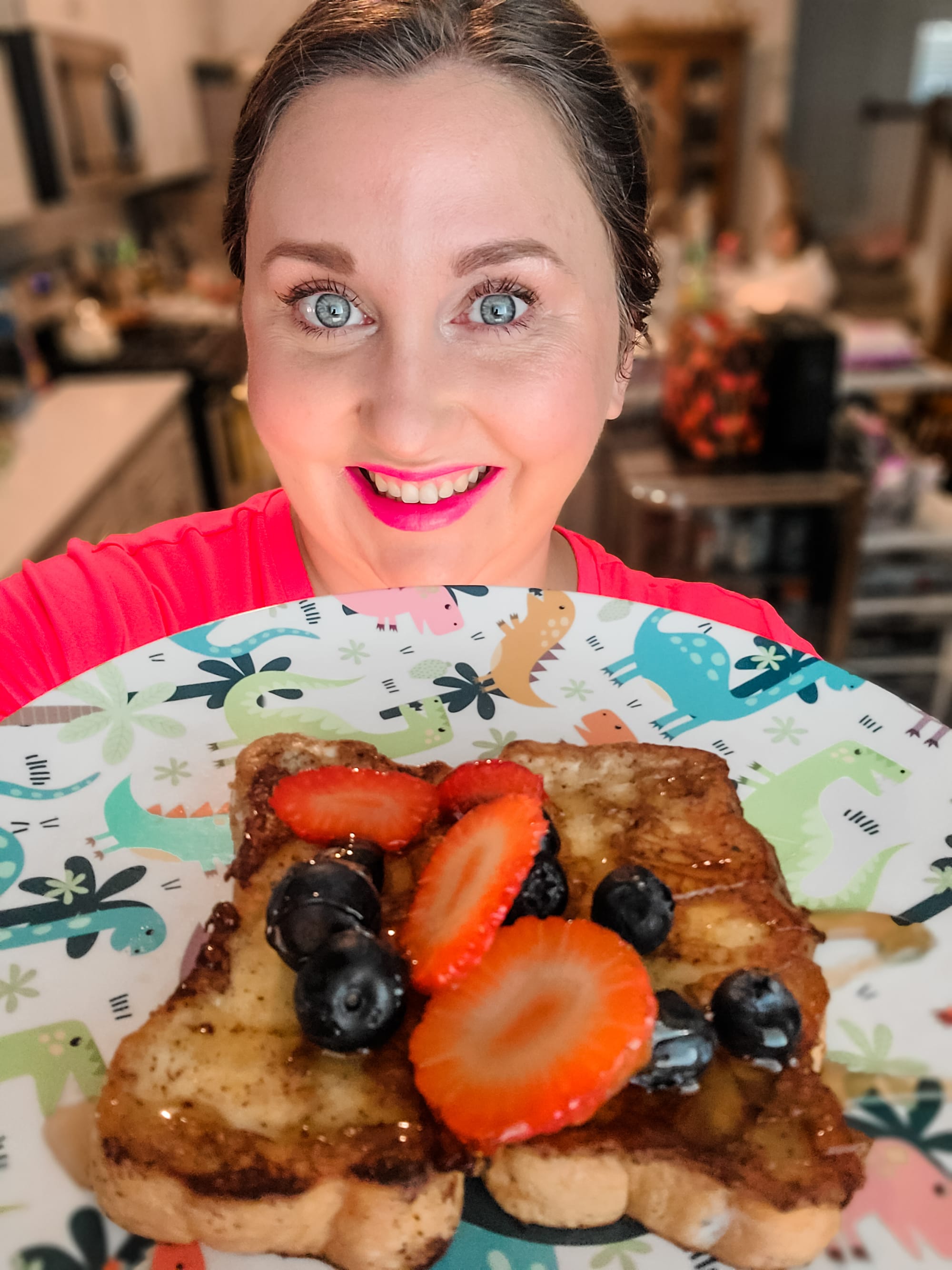 Keto French Toast