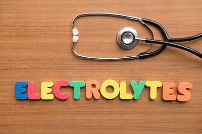 Why do I need Electrolytes on a Ketogenic diet ?