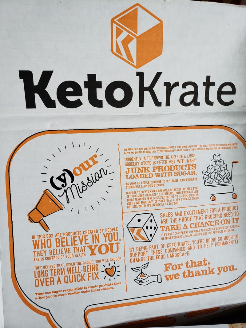 Keto Krate