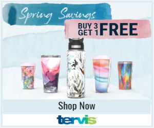 Tervis Tumbler Affiliate