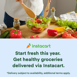 Instacart save $10