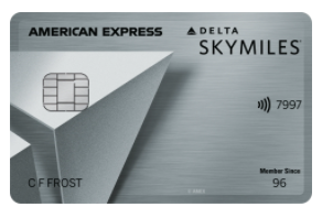 Delta Amex Offer