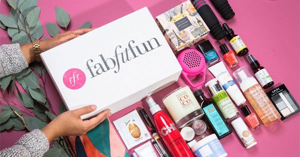 Fab Fit Fun Box