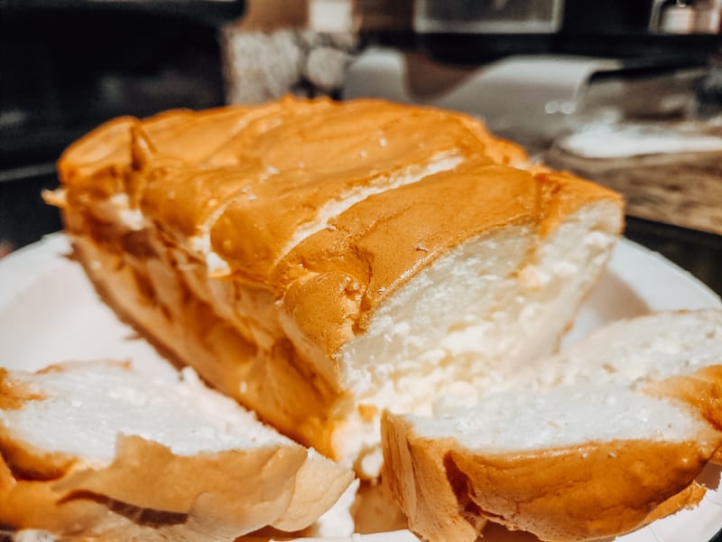 Keto Protein Bread