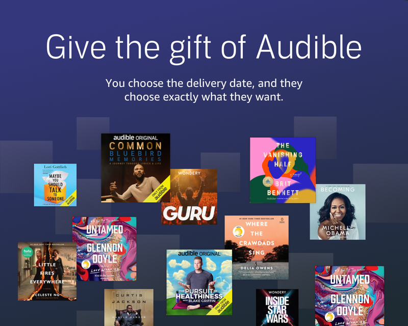 Audible Membership