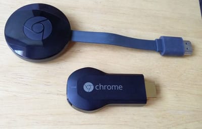 Chromecast Setup