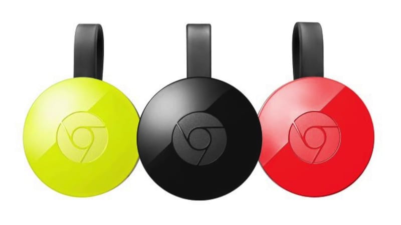 Chromecast Set Up