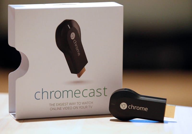 How To Setup Chromecast On Google Fiber TV?
