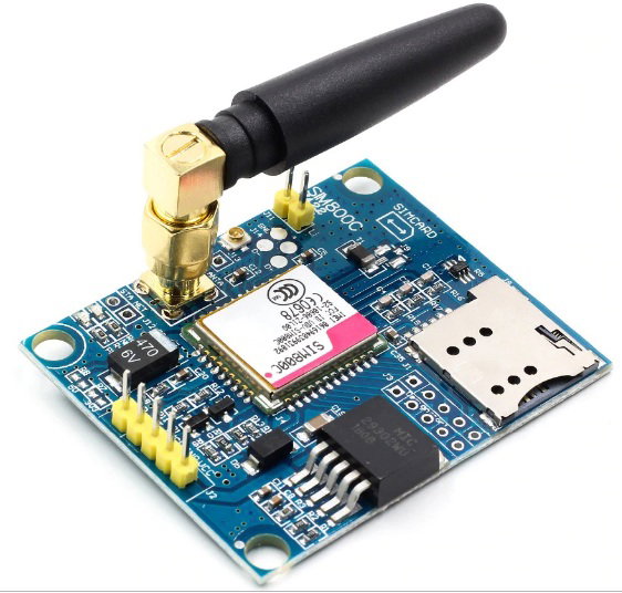 SIM800C Development Board GSM GPRS Module Support Message Bluetooth ...