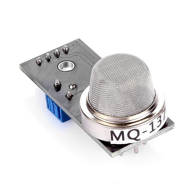 Module MQ-2 Smoke methane gas liquefied flammable gas sensor module for ...