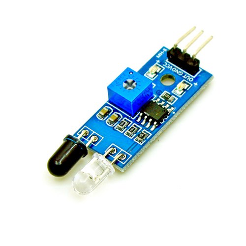 Infrared Sensor Switch Control Module IR Infrared Sensor Switch Module - DIGIKOM Electronics