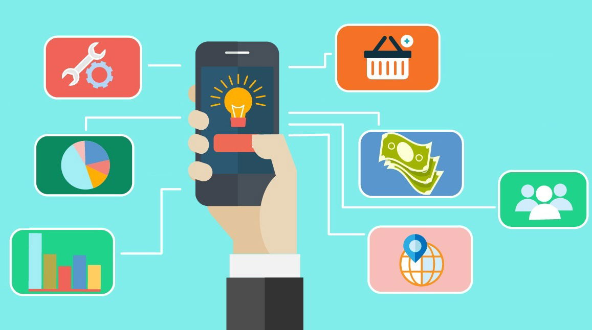 APLICACIÓN DE NEGOCIO