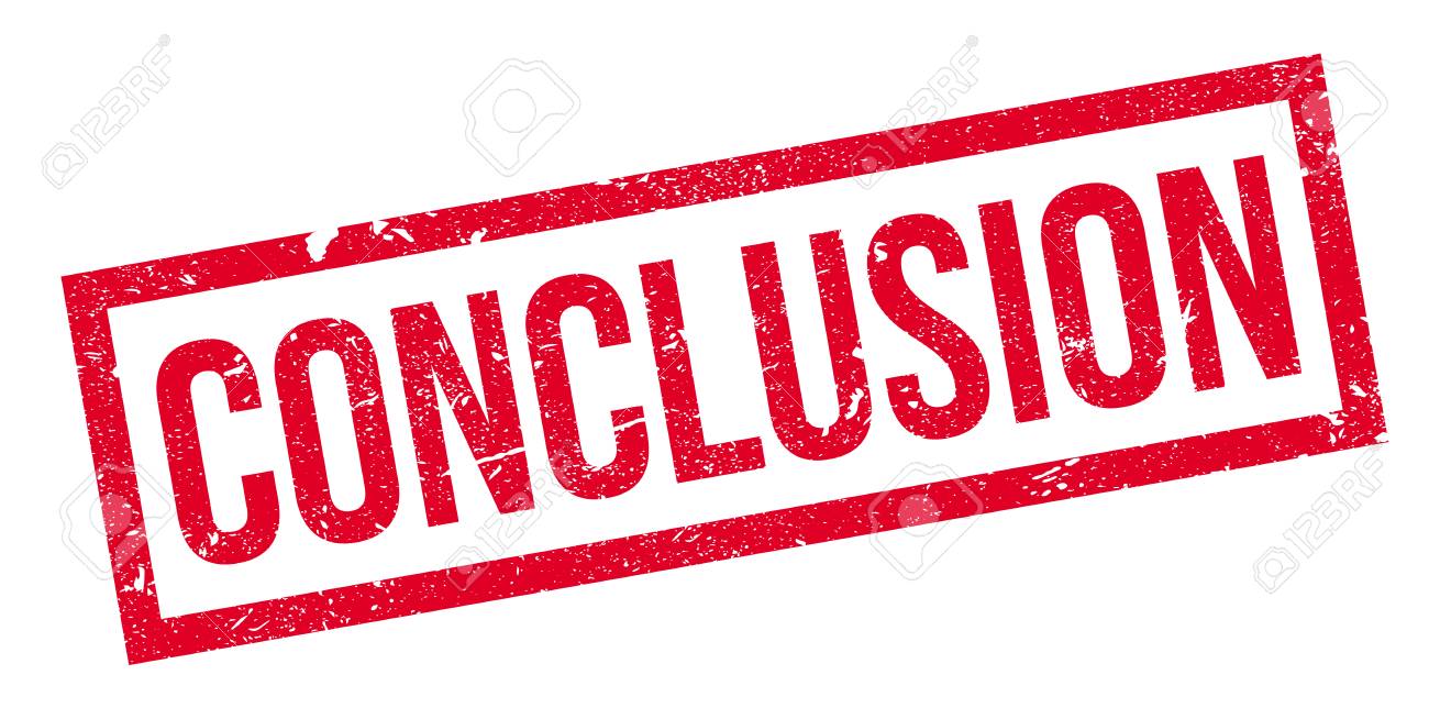 CONCLUSIÓN