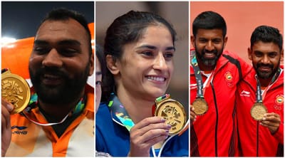 Asian Games 2018: Medal wins in various events a proof of India’s rise in sports, says PM Modi