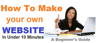 How to Create a Website Free of Cost?