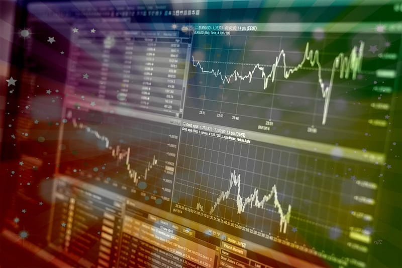 Curso de Trading  / Bolsa y Mercado Capitales.