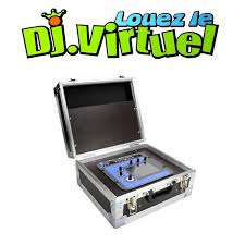 Location DJ virtuel image