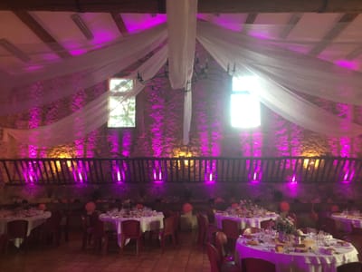 Eclairage décoratif image