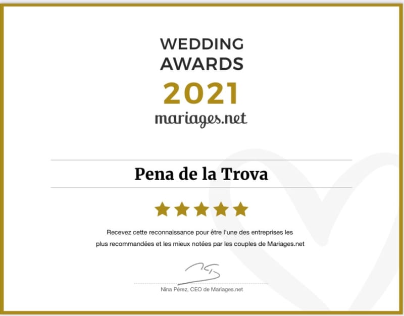 Wedding Awards 2021