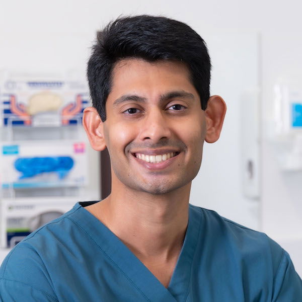 Dr Jeevithan Sabanathan MBBS (Hons) FRACP AFRACMA