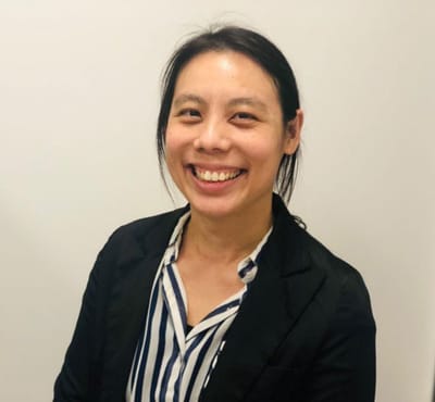 Dr Katerina Liew MBBS FRACP