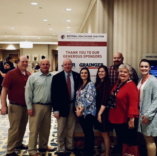 National Healthcare Coalition Preparedness Conference